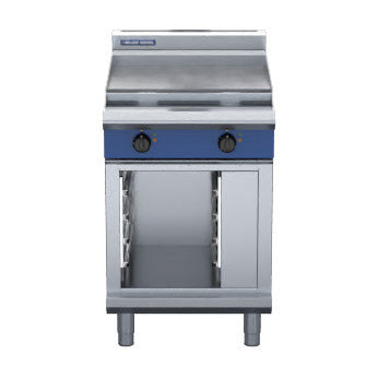 Blue Seal Evolution Series 600mm Electric Cooktop – Cabinet Base - E514B-CB