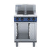 Blue Seal Evolution Series 600mm Electric Cooktop – Cabinet Base - E514D-CB