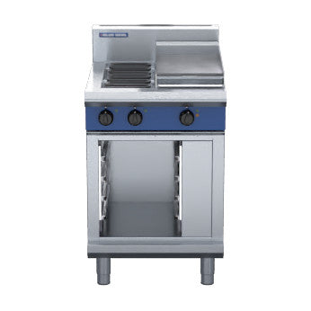 Blue Seal Evolution Series 600mm Electric Cooktop – Cabinet Base - E514C-CB