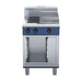 Blue Seal Evolution Series 600mm Electric Cooktop – Cabinet Base - E514C-CB