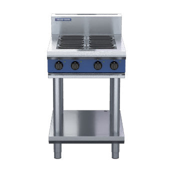 Blue Seal Evolution Series 600mm Electric Cooktop – Leg Stand - E514D-LS