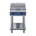 Blue Seal Evolution Series 600mm Electric Cooktop – Leg Stand - E514B-LS