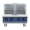 Blue Seal Evolution Series 600mm Electric Cooktop Sealed Hobs - Bench Model - E514S-B