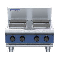 Blue Seal Evolution Series 600mm Electric Cooktop Sealed Hobs - Bench Model - E514S-B