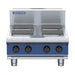 Blue Seal Evolution Series 600mm Electric Cooktop Sealed Hobs - Bench Model - E514S-B