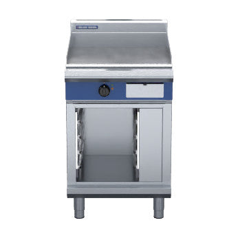 Blue Seal Evolution Series 600mm Electric Griddle – Cabinet Base - EP514-CB