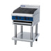 Blue Seal Evolution Series 600mm Gas Chargrill – Bench Model - G594-B