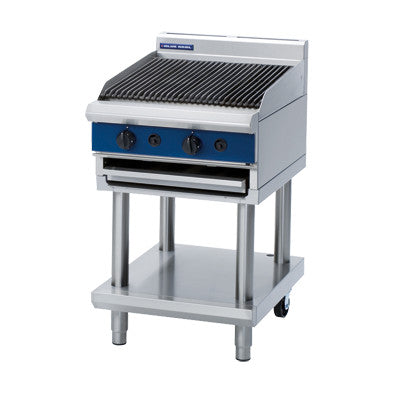 Blue Seal Evolution Series 600mm Gas Chargrill – Leg Stand - G594-LS