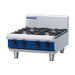 Blue Seal Evolution Series 600mm Gas Cooktop - Bench Model - G514D-B