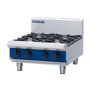 Blue Seal Evolution Series 600mm Gas Cooktop - Bench Model - G514C-B