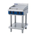 Blue Seal Evolution Series 600mm Gas Cooktop - Leg Stand - G514B-LS