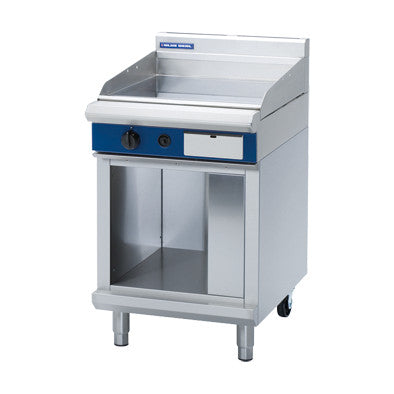 Blue Seal Evolution Series 600mm Gas Griddle – Cabinet Base - GP514-CB