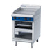 Blue Seal Evolution Series 600mm Gas Griddle Toaster - G55T