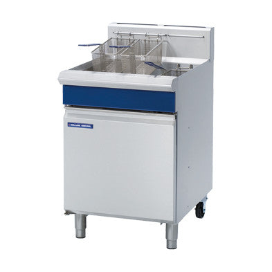 Blue Seal Evolution Series 600mm Single Pan Gas Fryer - GT60