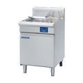 Blue Seal Evolution Series 600mm Single Pan Gas Fryer - GT60E