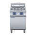 Blue Seal Evolution Series 600mm Twin Pan Electric Fryer - E66E