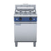 Blue Seal Evolution Series 600mm Twin Pan Electric Fryer - E66