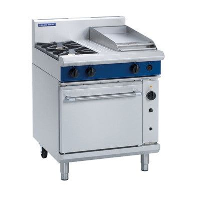 Blue Seal Evolution Series 750mm Gas Range Convection Oven - G54C