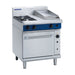 Blue Seal Evolution Series 750mm Gas Range Convection Oven - G54C
