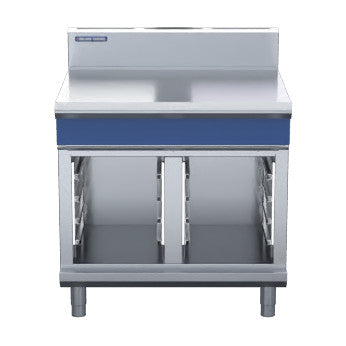 Blue Seal Evolution Series 900mm Bench Top – Cabinet Base - B90-CB
