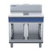 Blue Seal Evolution Series 900mm Bench Top – Cabinet Base - B90-CB