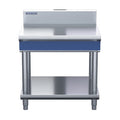 Blue Seal Evolution Series 900mm Bench Top – Leg Stand - B90-LS