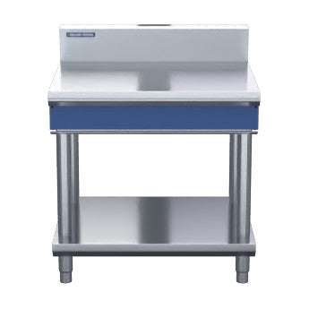 Blue Seal Evolution Series 900mm Bench Top – Leg Stand - B90-LS