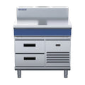 Blue Seal Evolution Series 900mm Bench Top – Refrigerated Base - B90-RB