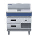 Blue Seal Evolution Series 900mm Bench Top – Refrigerated Base - B90-RB