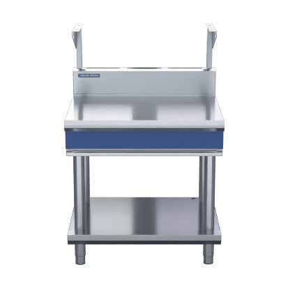 Blue Seal Evolution Series 900mm Bench Top With Salamander Support – Leg Stand - B90S-LS