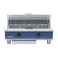 Blue Seal Evolution Series 900mm Electric Chargrill – Bench Model - E596D-B
