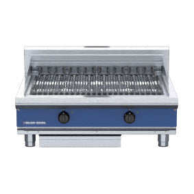 Blue Seal Evolution Series 900mm Electric Chargrill – Bench Model - E596D-B