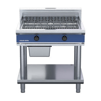 Blue Seal Evolution Series 900mm Electric Chargrill – Leg Stand - E596D-LS