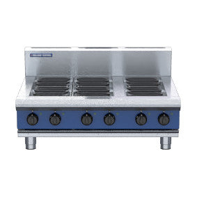 Blue Seal Evolution Series 900mm Electric Cooktop - Bench Model - E516D-B