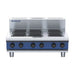 Blue Seal Evolution Series 900mm Electric Cooktop - Bench Model - E516D-B