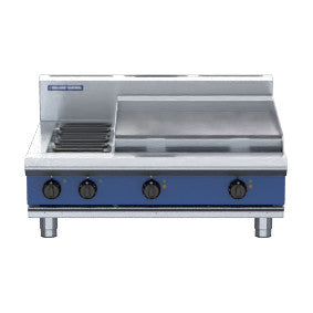 Blue Seal Evolution Series 900mm Electric Cooktop - Bench Model - E516B-B