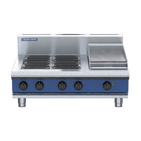 Blue Seal Evolution Series 900mm Electric Cooktop - Bench Model - E516C-B