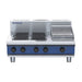 Blue Seal Evolution Series 900mm Electric Cooktop - Bench Model - E516C-B