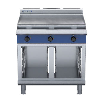 Blue Seal Evolution Series 900mm Electric Cooktop – Cabinet Base - E516A-CB