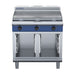 Blue Seal Evolution Series 900mm Electric Cooktop – Cabinet Base - E516A-CB