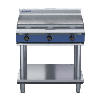 Blue Seal Evolution Series 900mm Electric Cooktop – Leg Stand - E516A-LS
