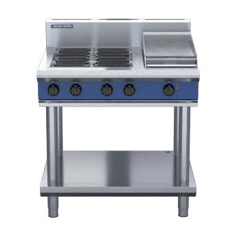 Blue Seal Evolution Series 900mm Electric Cooktop – Leg Stand - E516C-LS