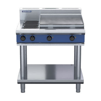 Blue Seal Evolution Series 900mm Electric Cooktop – Leg Stand - E516B-LS