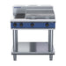 Blue Seal Evolution Series 900mm Electric Cooktop – Leg Stand - E516B-LS