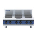 Blue Seal Evolution Series 900mm Electric Cooktop Sealed Hobs - Bench Model - E516S-B