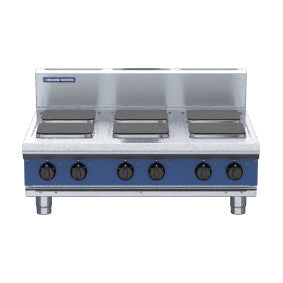 Blue Seal Evolution Series 900mm Electric Cooktop Sealed Hobs - Bench Model - E516S-B