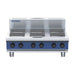 Blue Seal Evolution Series 900mm Electric Cooktop Sealed Hobs - Bench Model - E516S-B
