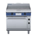 Blue Seal Evolution Series 900mm Electric Griddle Convection Oven Range - EP56