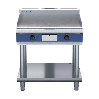 Blue Seal Evolution Series 900mm Electric Griddle – Leg Stand - EP516-LS