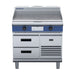 Blue Seal Evolution Series 900mm Electric Griddle – Refrigerated Base - EP516-RB